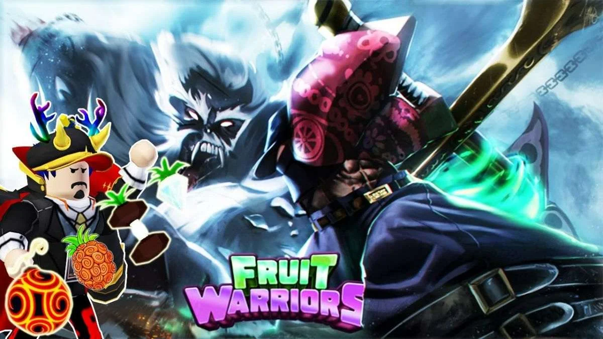 Code Fruit Warriors mới nhất tháng 5/2024 – Nhận quà khủng miễn phí